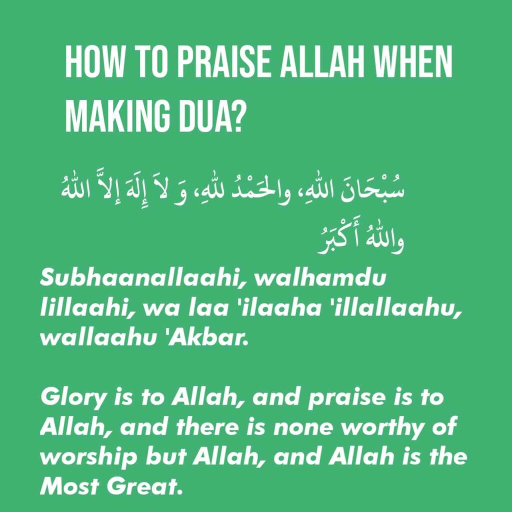 Subhan Allah Alhamdulillah Allahu Akbar Meaning And Benefits