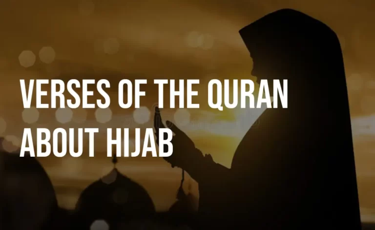 Verses Of The Quran About Hijab (All You Need To Know)
