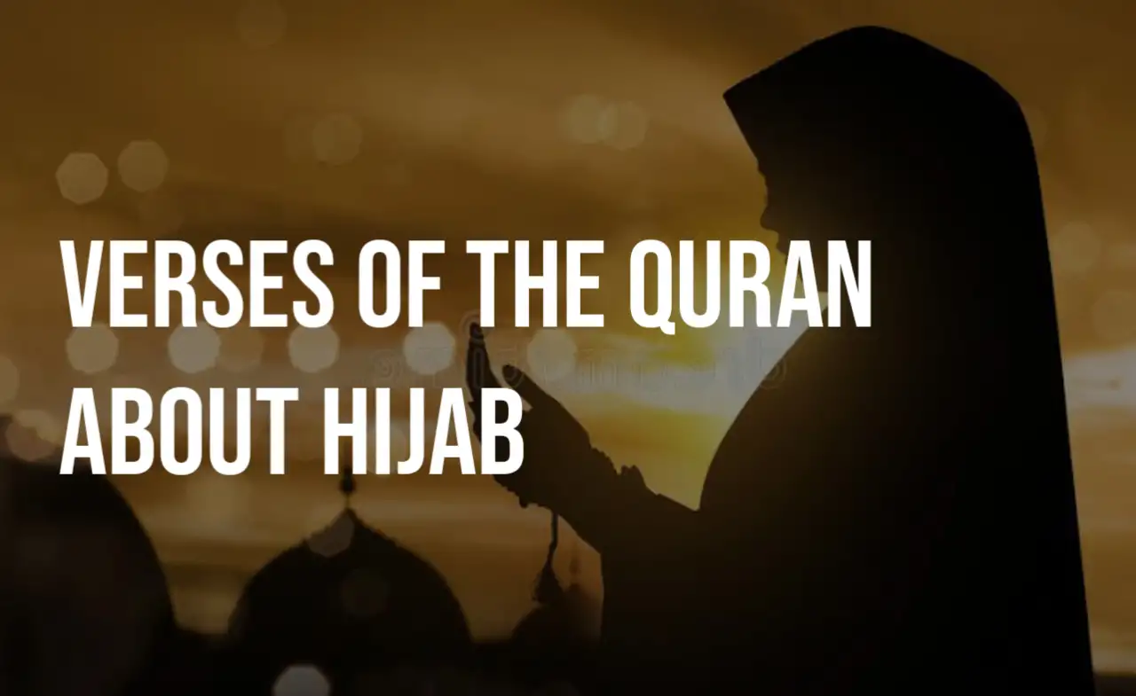 verses Of The Quran About Hijab