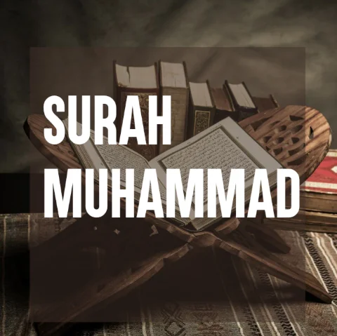 Surah Muhammad Full Transliteration And Translation In English