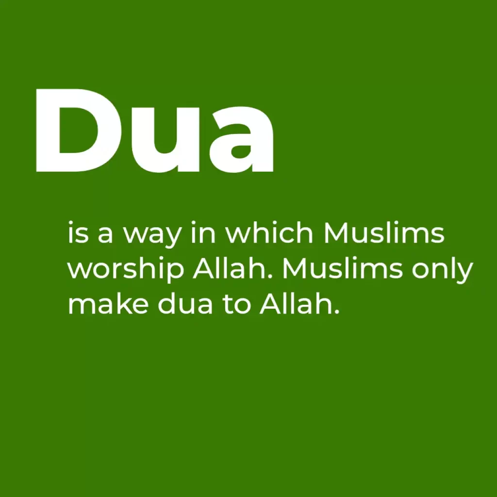 Difference Between Dua And Surah