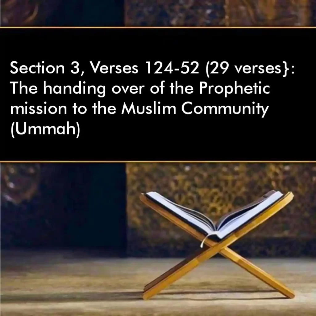 surah baqara 124-177