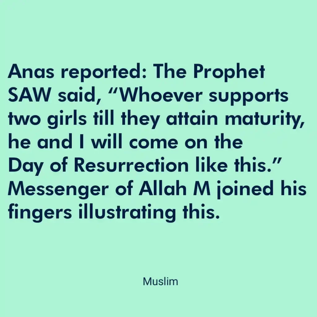 Hadith About Women