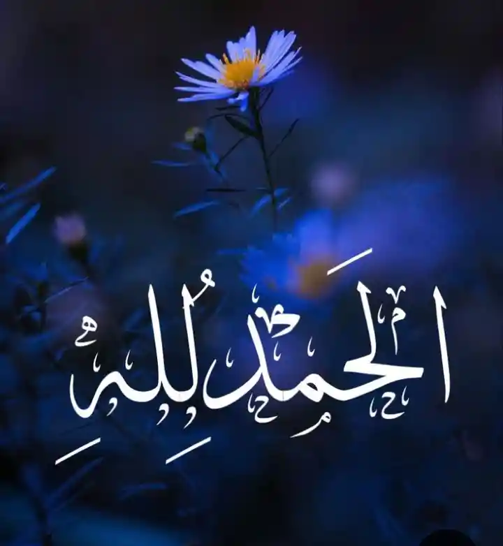 Alhamdulillah Meaning