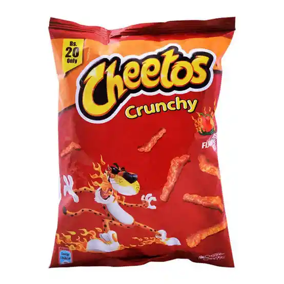 Are crunchy cheetos halal