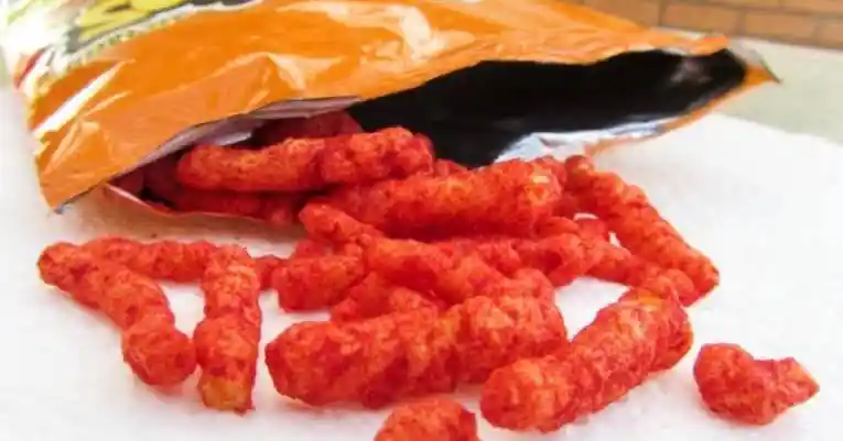 Are hot cheetos halal