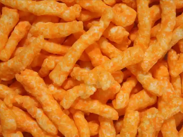 Are cheetos halal