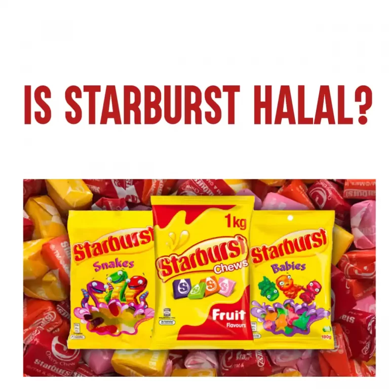 Is Starburst Halal Or Haram In Islam? Everything You Need To Know