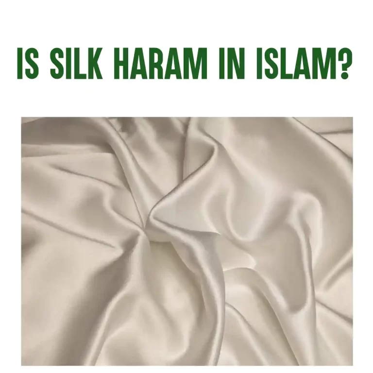 Is Silk Haram: Why Is It Haram And Can Men Wear Silk
