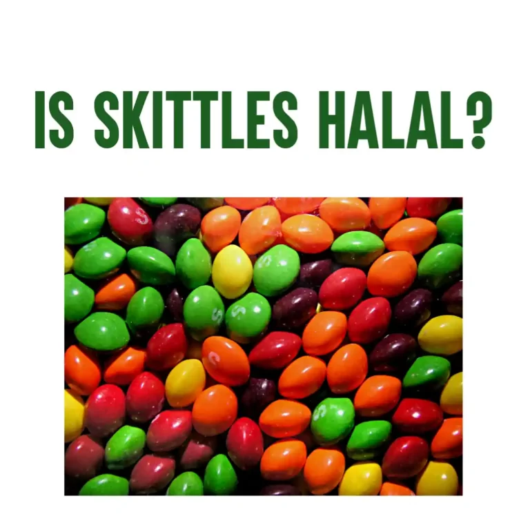 Are Skittles Halal Or Haram? The ANSWER You Need