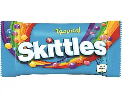 are Tropical Skittles halal