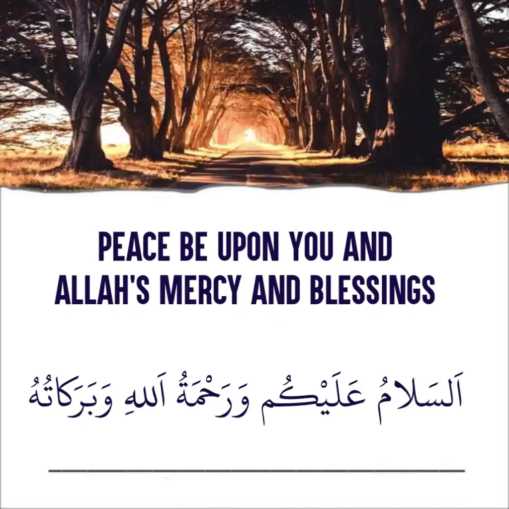 How To Say Peace Be Upon You In Arabic Response And Benefits