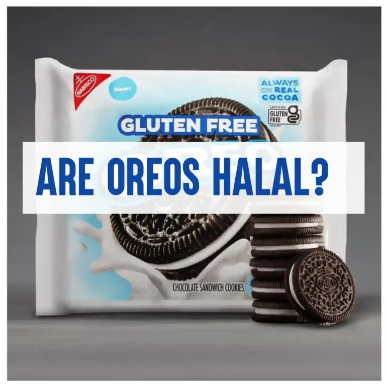Are Oreos Halal? What You Need To Know