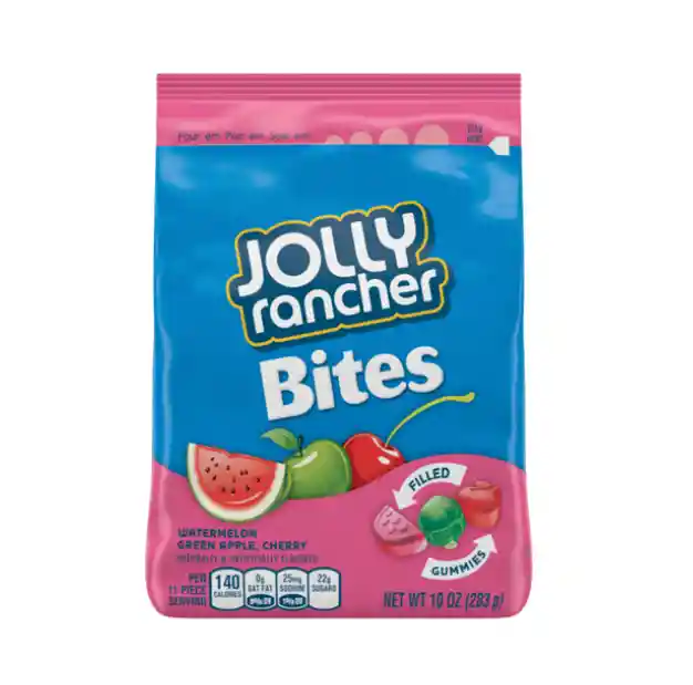 Are Jolly Rancher Bites Halal?