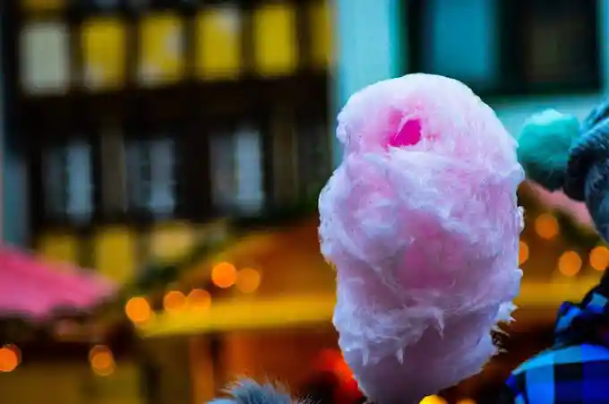 Is Cotton Candy Halal