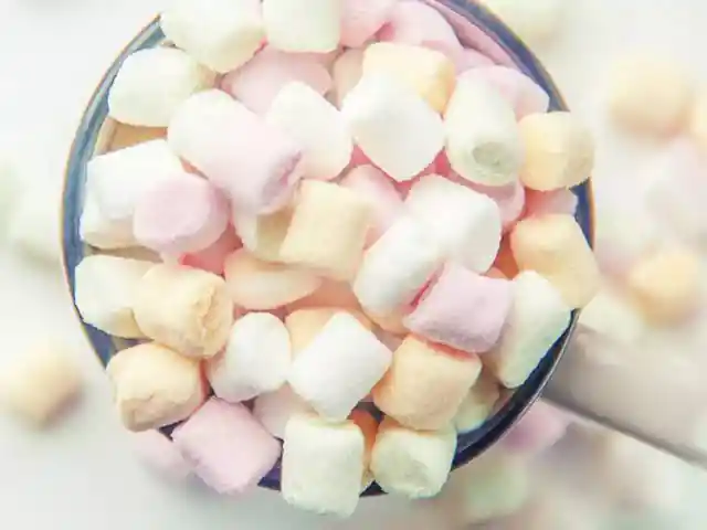 These marshmallows are halal approved : r/mildlyinfuriating