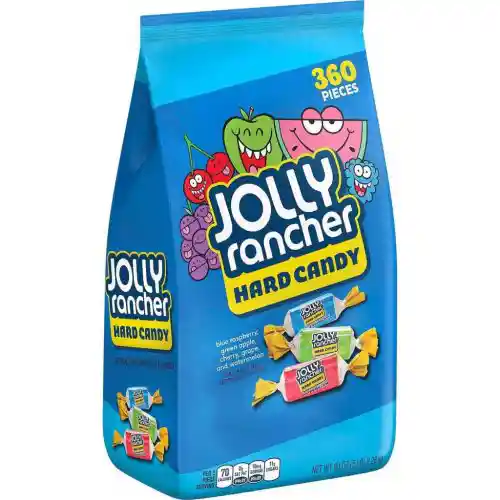Are Jolly Ranchers Hard Candy Halal