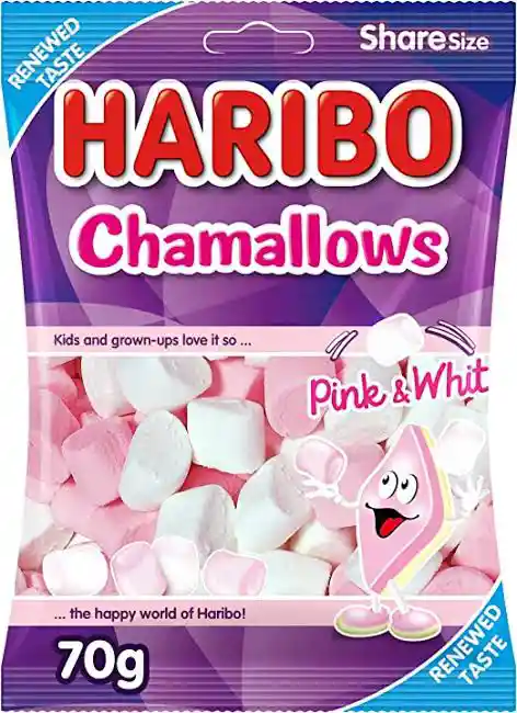 Is Haribo Marshmallow Halal