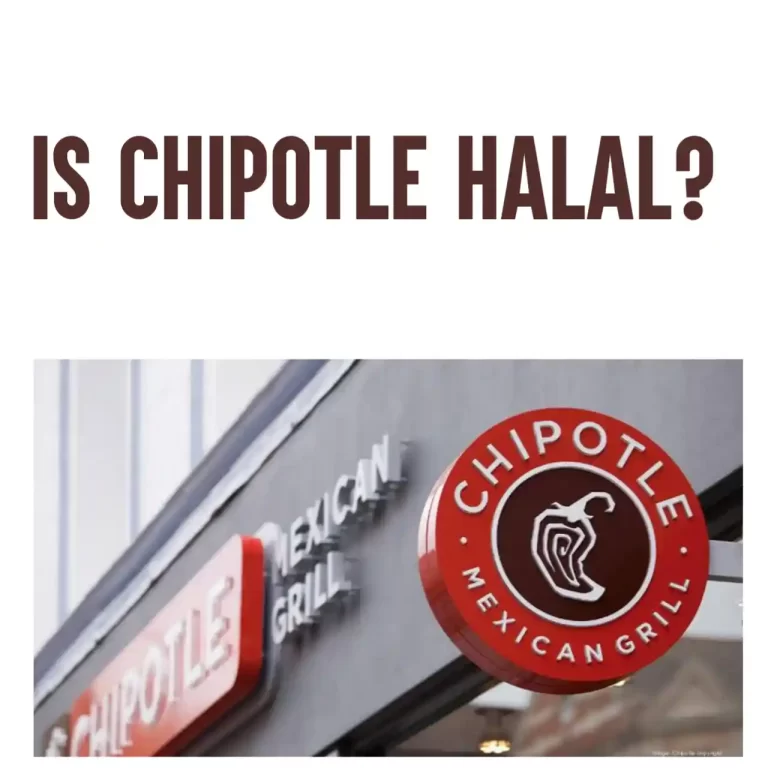 Is Chipotle Halal In US, Canada And Uk