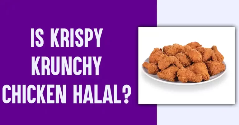 Is Krispy Krunchy Chicken Halal? What You Should Know