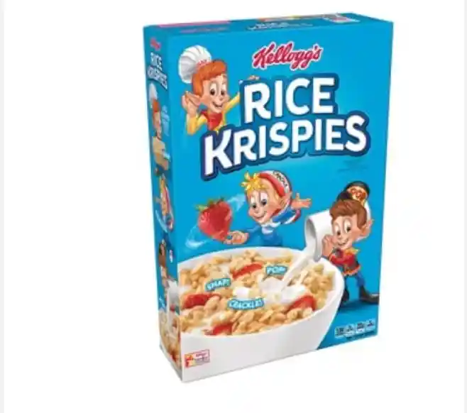 Are Rice Krispies halal
