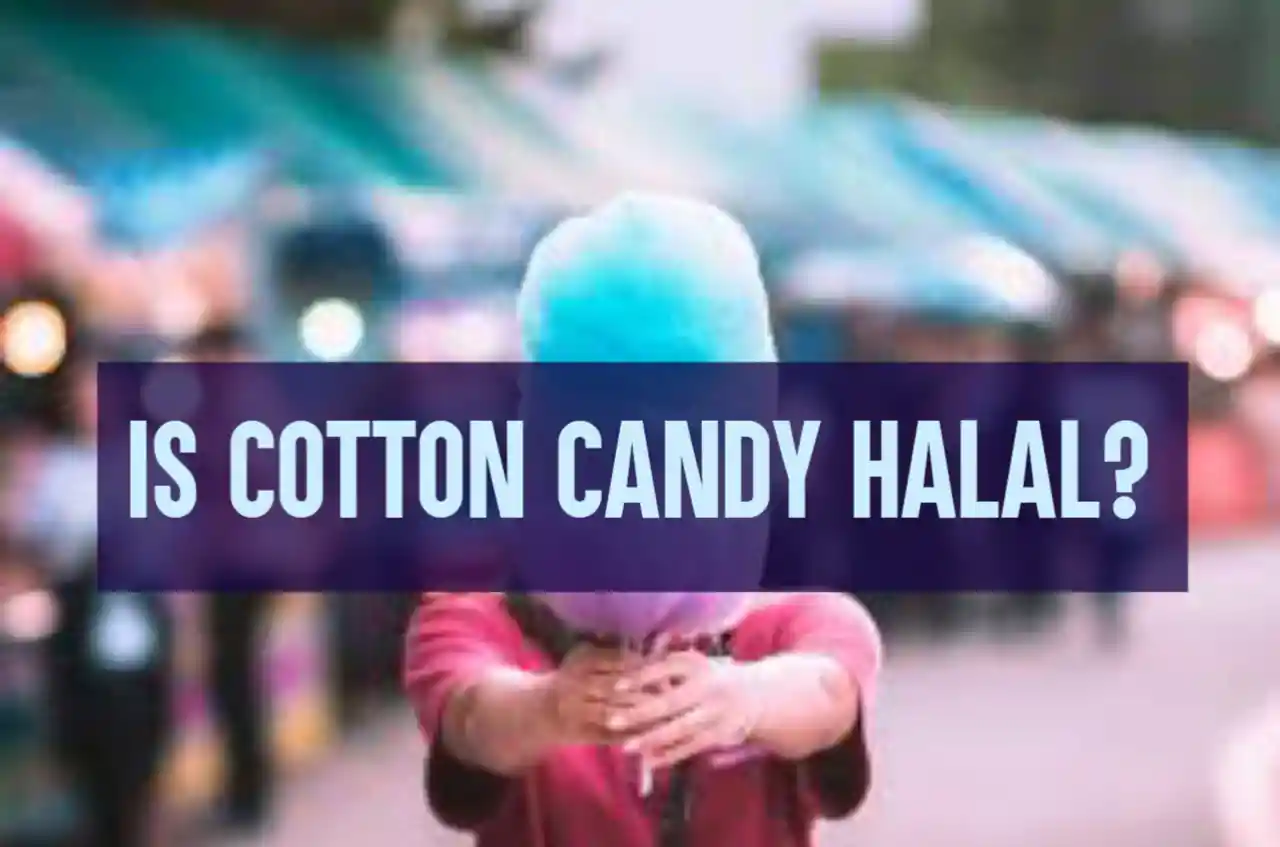Is Cotton Candy Halal