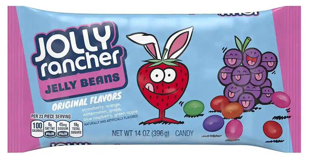 Are Jolly Rancher Jelly Beans Halal?