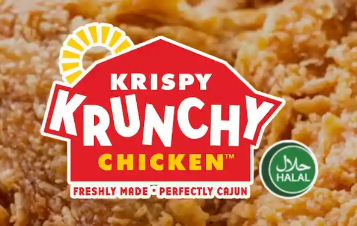Is Krispy Krunchy Chicken Halal