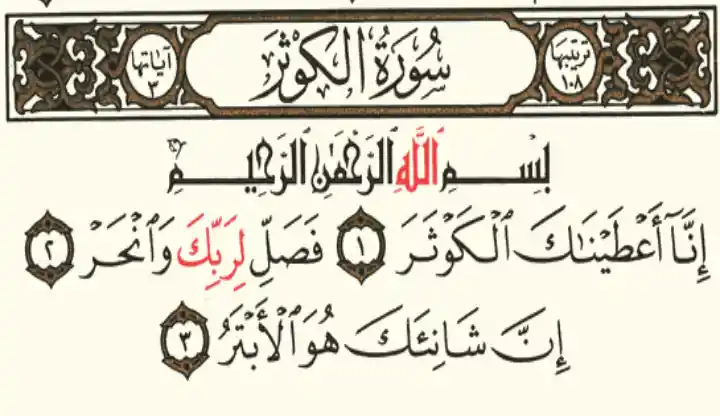 What Is Surah