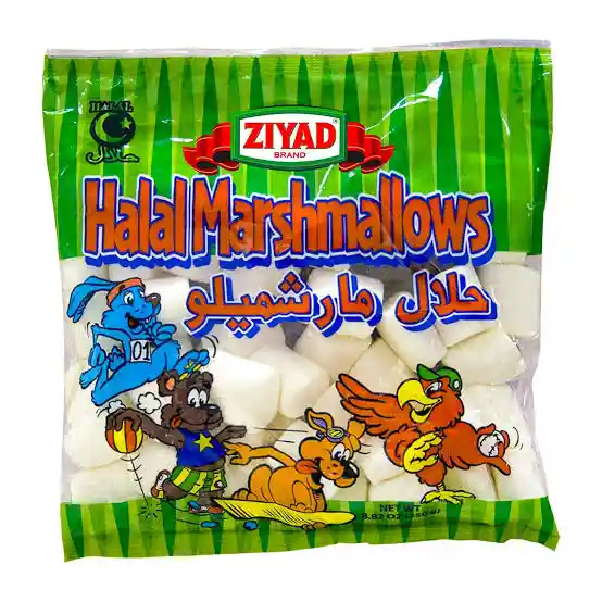 Ziyad Marshmallows