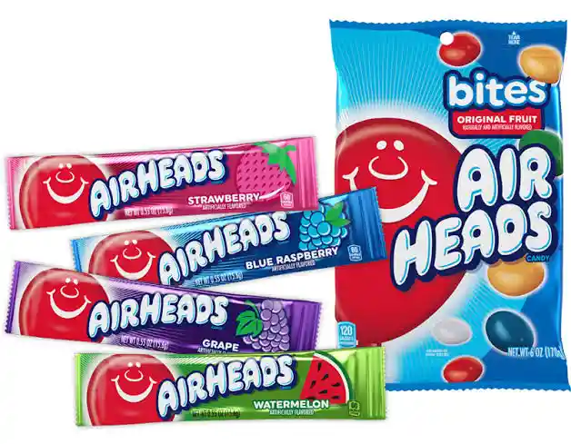 Are Airheads Halal