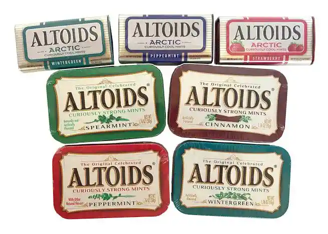 Are Altoids Halal? Everything You Should Know