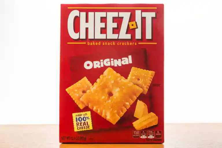 Are Cheez Its Halal