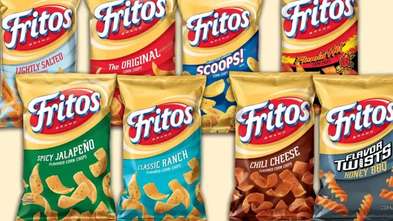 Are Fritos Halal? (Fritos Chili Cheese and Twists Honey BBQ)