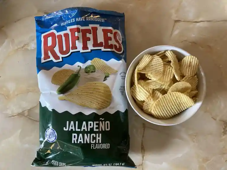Are Ruffles Halal? Know Which Flavors To Avoid
