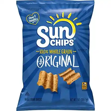 Are Sun Chips Halal