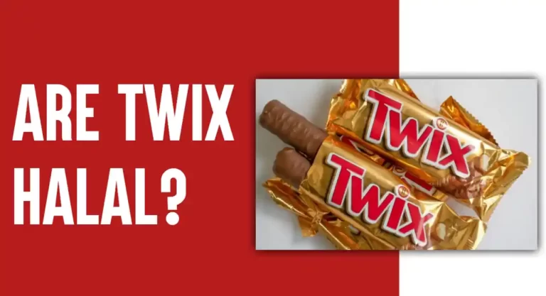 Are Twix Halal? Everything You Need To Know