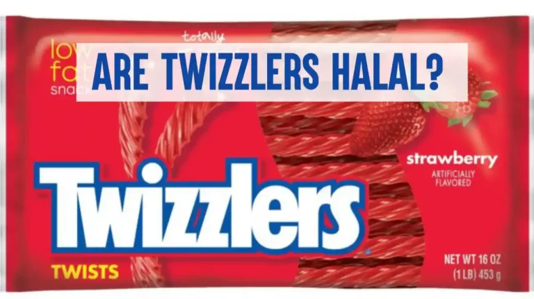 Are Twizzlers Halal In USA And Canada? (Quick Guide)