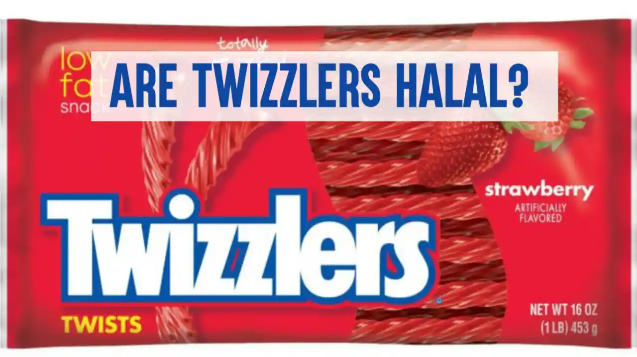 Are Twizzlers Halal