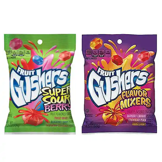 Are Gushers Halal