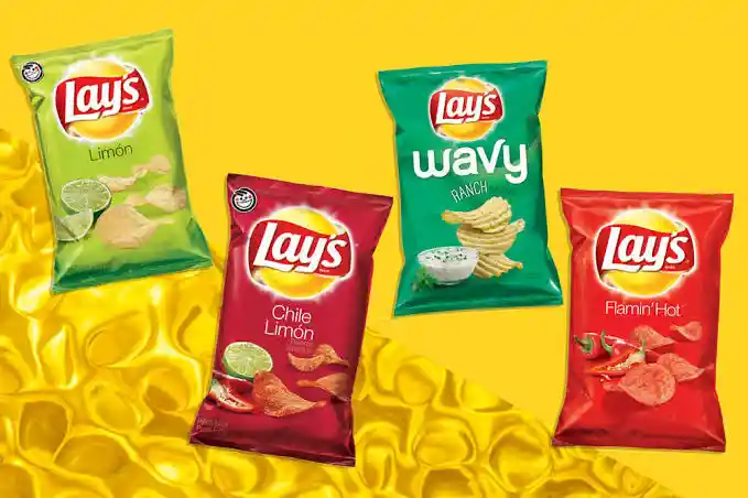 Are Lays Halal