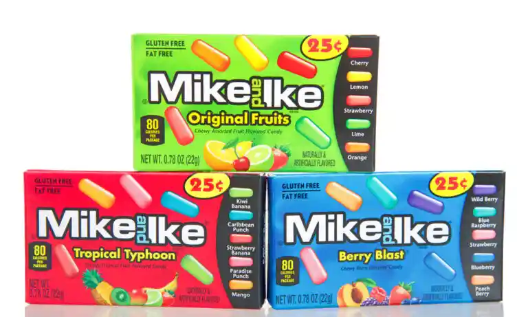 Are Mike and Ikes Halal? The Quick Answer