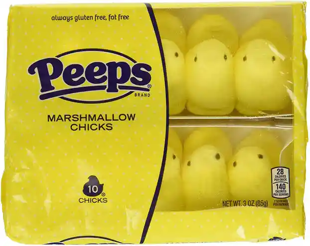 Are Peeps Halal? What You Need to Know About the Marshmallow