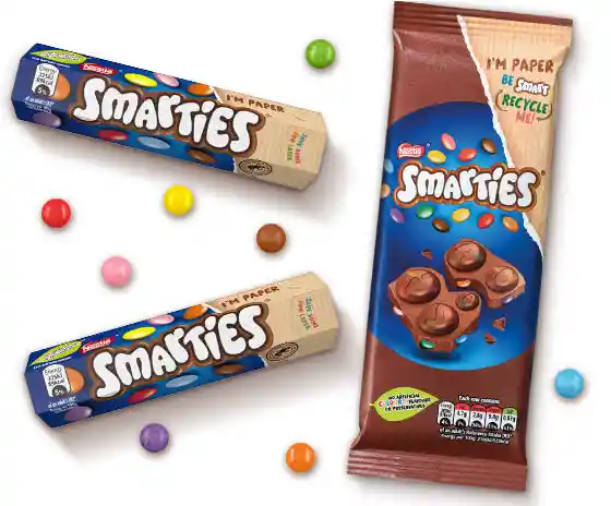 Are Smarties Halal? (UK and US Versions)