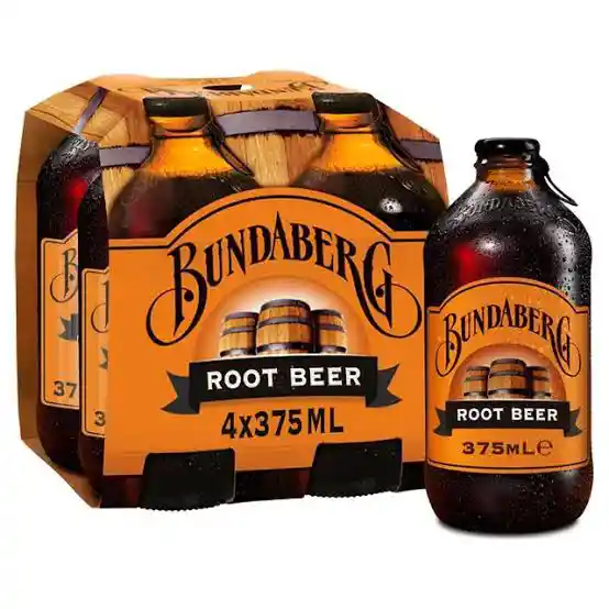 Is Bundaberg Root Beer Halal