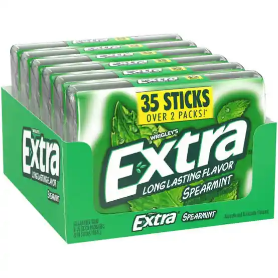 Extra Gum Halal