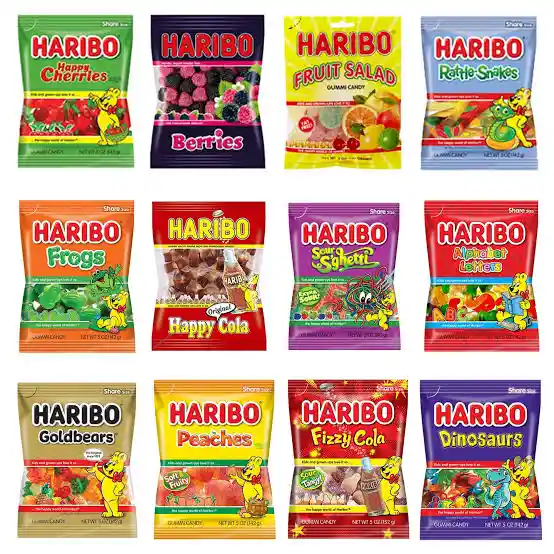 Haribo sweet