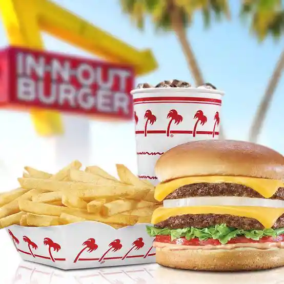 Is In N Out Halal
