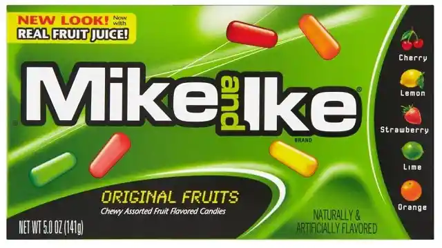 Is Mike and Ikes Halal