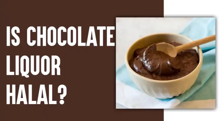 Is Chocolate Liquor Halal? What You Need To Know